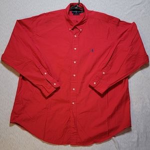 Polo Ralph Lauren LS button down
